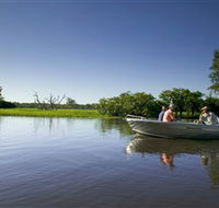 Yellow Water - Tourism Townsville