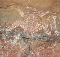 Nourlangie Rock Art Site - Tourism Townsville