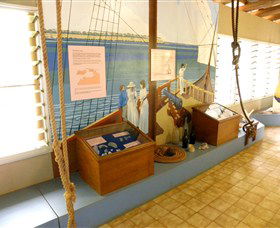 Black Point Culture Centre - Tourism Townsville 0