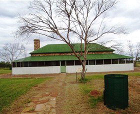 Tennant Creek Telegraph Station - Tourism Townsville 0