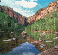 Jim Jim Falls - Tourism Townsville