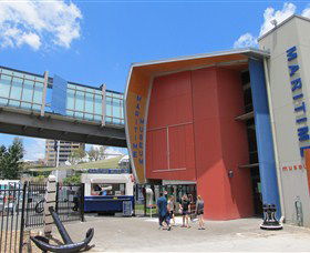 Queensland Maritime Museum - Tourism Townsville 0