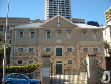 Commissariat Stores - Tourism Townsville 0