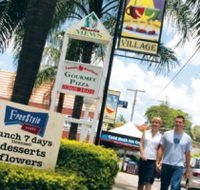 Rosalie Village - Tourism Townsville