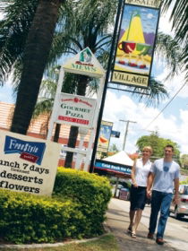 Rosalie Village - Tourism Townsville 0