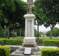 Mowbray Park and East Brisbane War Memorial - Tourism Townsville