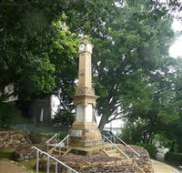 Ithaca War Memorial and Park - Tourism Townsville