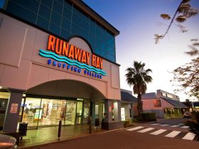 Runaway Bay Shopping Village - Tourism Townsville 0