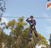 Adventure Parc at Currumbin Wildlife Sanctuary - Tourism Townsville
