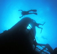 Ex HMAS Brisbane Dive Site - Tourism Townsville