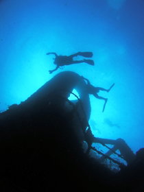 Ex HMAS Brisbane Dive Site - Tourism Townsville 0