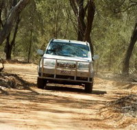 Ward River 4x4 Stock Route Trail - Tourism Townsville