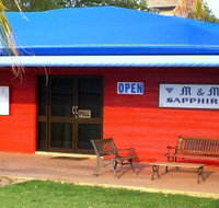 M and M Sapphires - Tourism Townsville