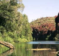Lawn Hill Circuit - Tourism Townsville