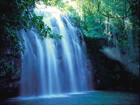 Zillie Falls - Tourism Townsville 0