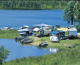 Lake Boondooma - Tourism Townsville 0