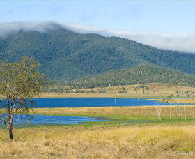 Nebo QLD Tourism Townsville