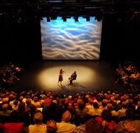 Riverway Arts Centre - Tourism Townsville