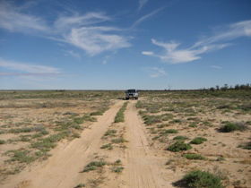 Lake Bindegolly Circuit - Tourism Townsville 0