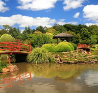 Japanese Gardens - Tourism Townsville