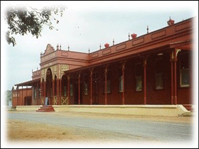 Archer Park Rail Museum - Tourism Townsville