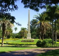 Rockhampton Botanic Gardens - Tourism Townsville