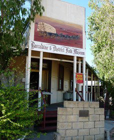 Barcaldine QLD Tourism Townsville