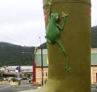 Golden Gumboot - Tourism Townsville