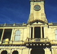 Rockhampton Post Office - Tourism Townsville