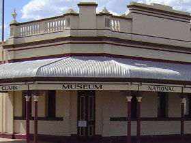 Zara Clark Museum - Tourism Townsville 0
