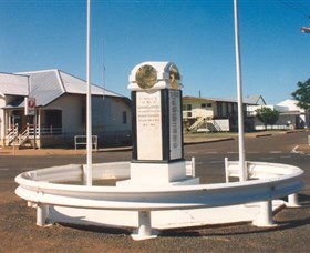 Cloncurry QLD Tourism Townsville