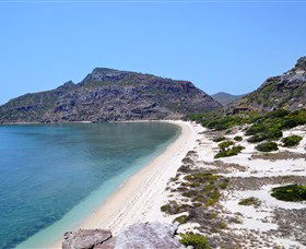 Flinders Group National Park - Tourism Townsville 0