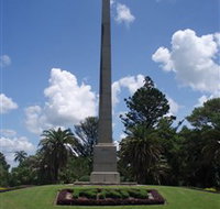 Rockhampton War Memorial - Tourism Townsville