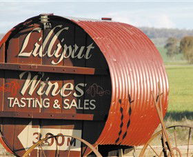 Lilliput Wines - Tourism Townsville 0