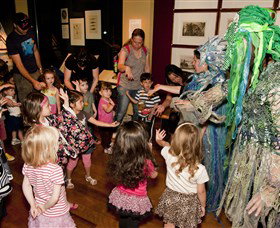 Mini Mariners - Tourism Townsville 0