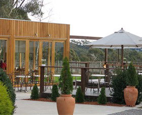 Stumpy Gully Restaurant - Tourism Townsville 0
