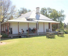 Byramine Homestead And Brewery - Tourism Townsville 0