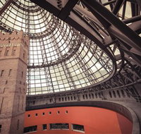 Melbourne Central - Tourism Townsville