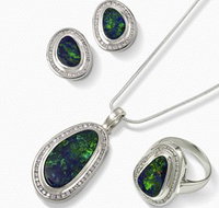 Johnston Opals - Tourism Townsville