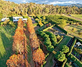 High Country Maze - Tourism Townsville 0