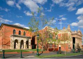 The Capital - Bendigo's Performing Arts Centre - Tourism Townsville 0