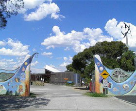 Brunswick East VIC Tourism Townsville