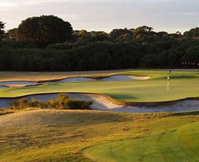 Royal Melbourne Golf Club - Tourism Townsville 0