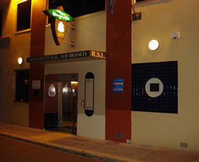 RSL Wangaratta - Tourism Townsville 0