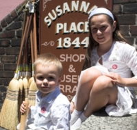 Susannah Place Museum - Tourism Townsville
