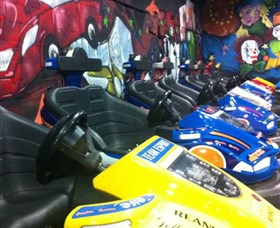 Parliament House NSW Tourism Townsville