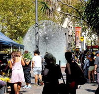 Kings Cross Organic Markets - Tourism Townsville