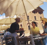 Hyde Park Barracks Museum - Tourism Townsville