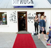 St Frock - Tourism Townsville