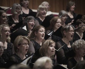 Sydney Philharmonia Choirs - Tourism Townsville 0